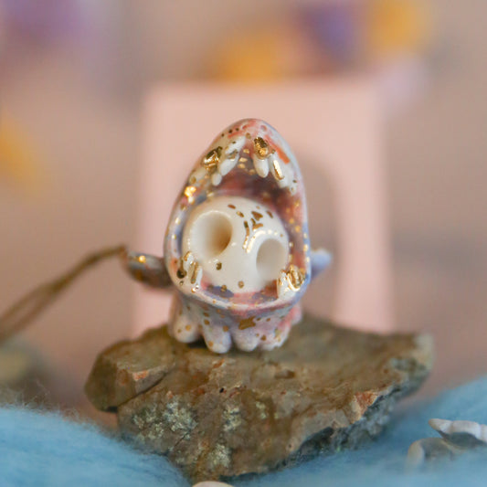 shark weirdling spirit ghostie