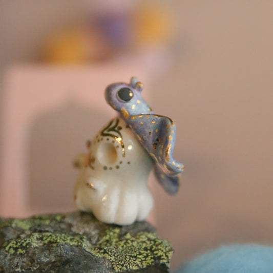 stingray weirdling spirit ghostie