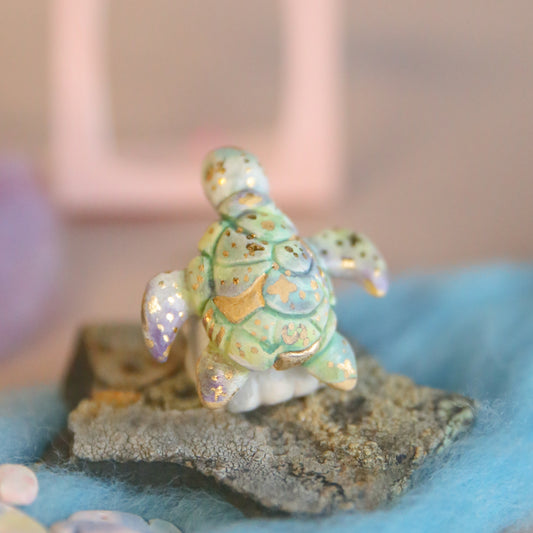 sea turtle weirdling spirit ghostie