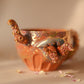 sol realm octopus medusa mug/planter/vessel