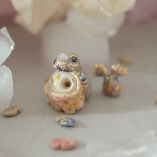 seal weirdling familiar ghostie