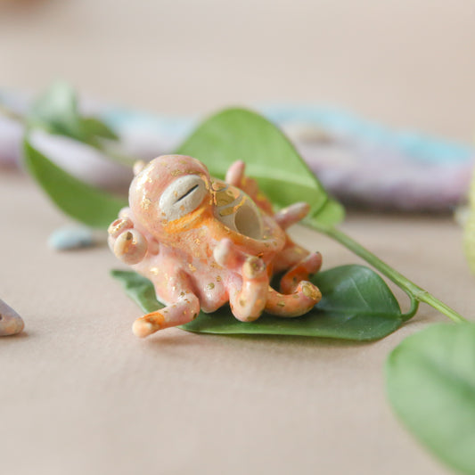 ocotopus weirdling spirit ghostie