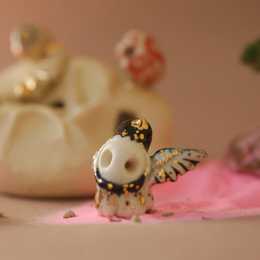 magpie spirit ghostie