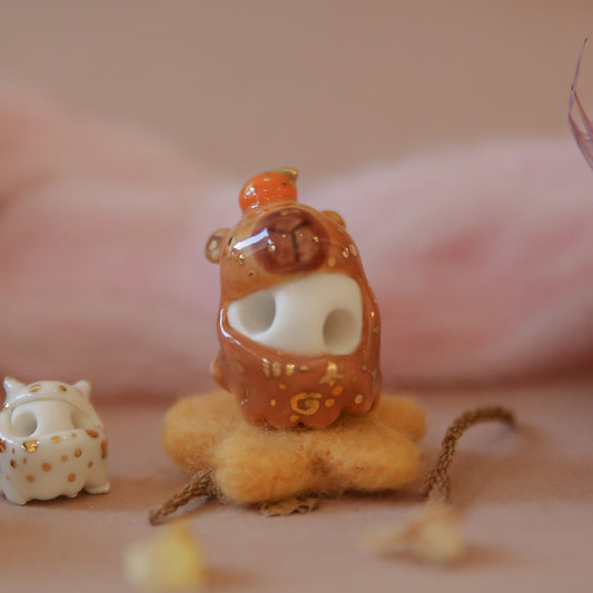 capybara spirit ghostie