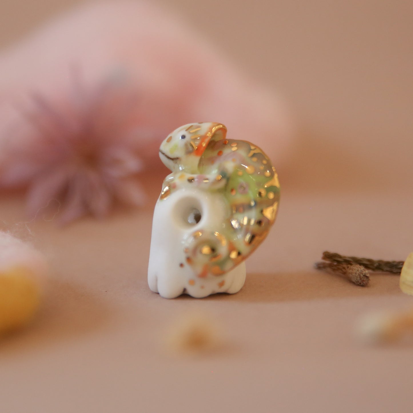 chameleon spirit ghostie