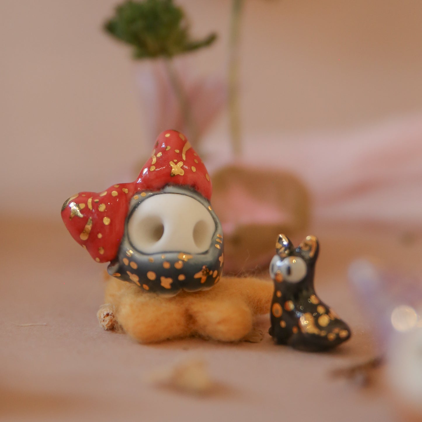 kiki & gigi spirit ghostie