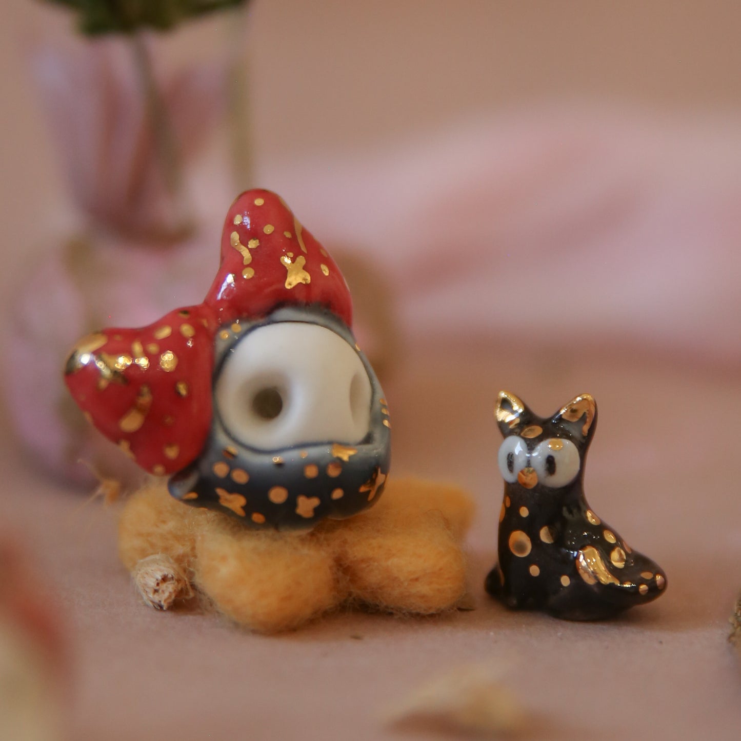 kiki & gigi spirit ghostie