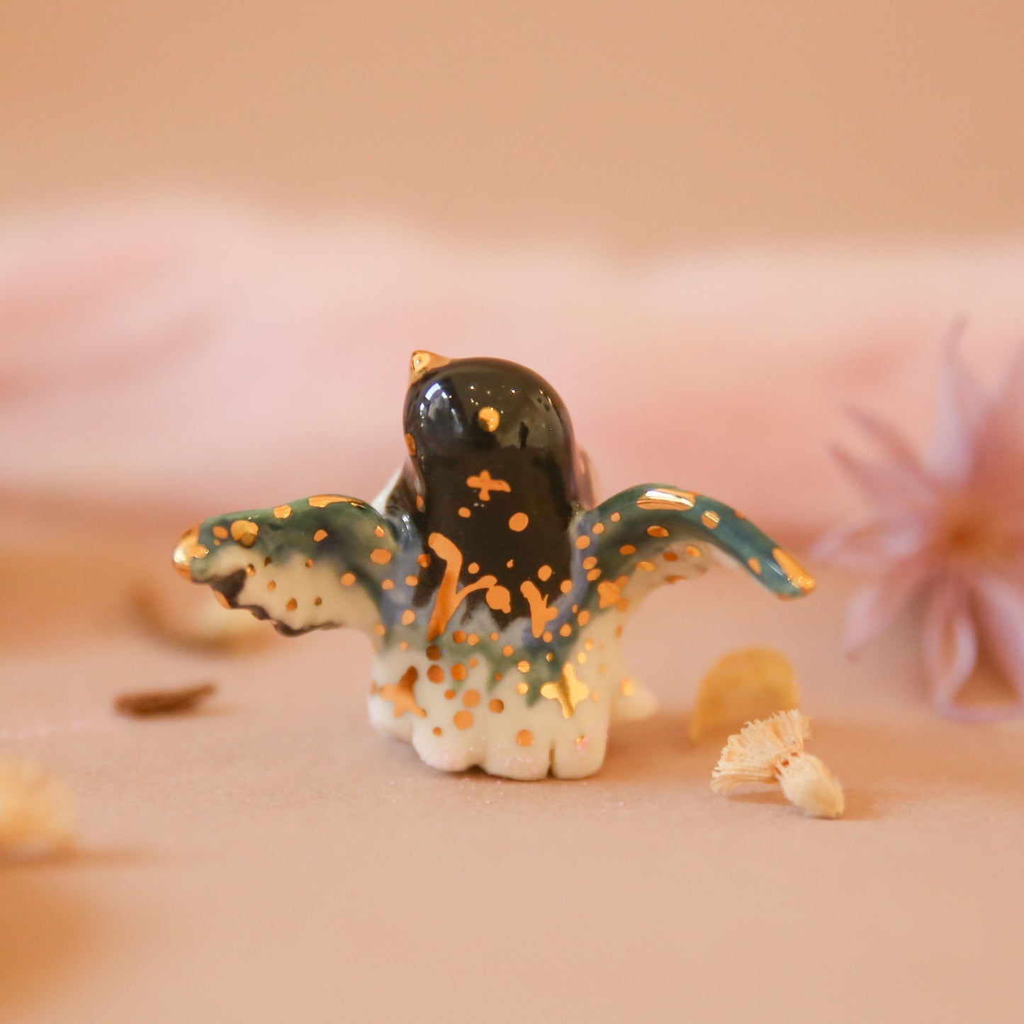 magpie spirit ghostie