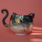 cleo cat mug + vessel