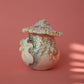 tui the mushroom bud vase + vessel sculpture