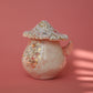 tui the mushroom bud vase + vessel sculpture