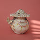 tui the mushroom bud vase + vessel sculpture