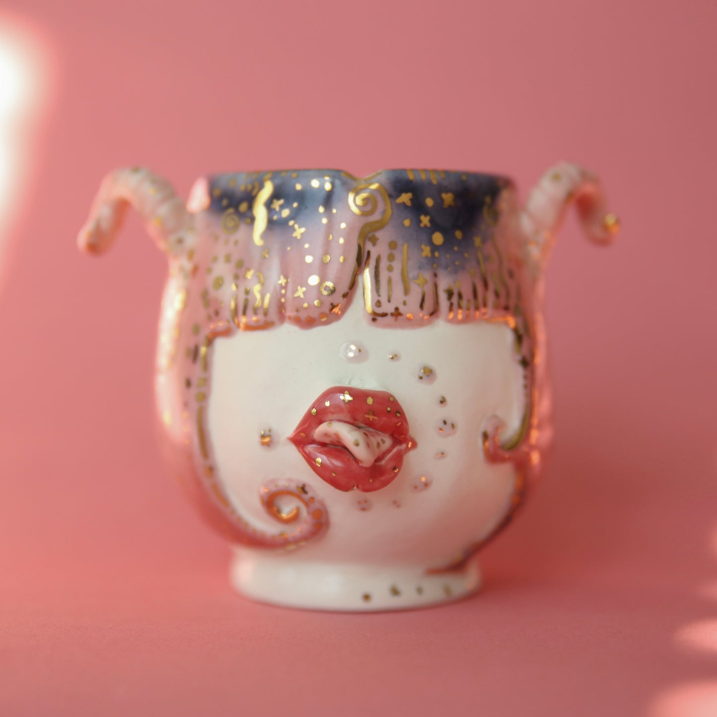 nola cup vessel