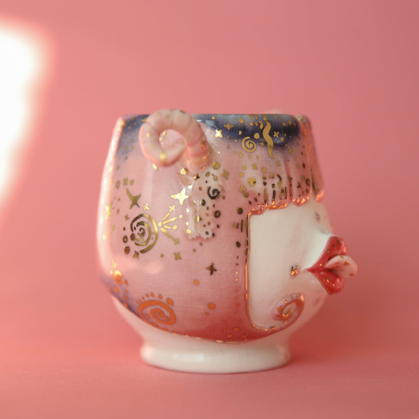 nola cup vessel