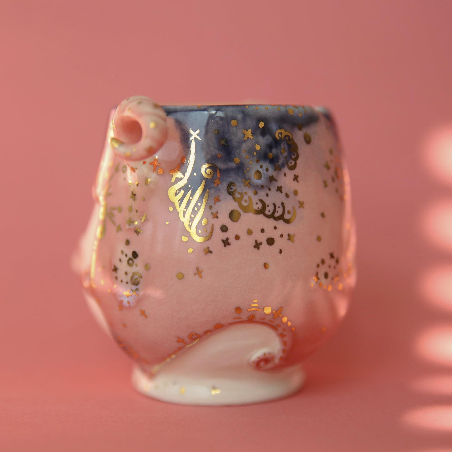 nola cup vessel