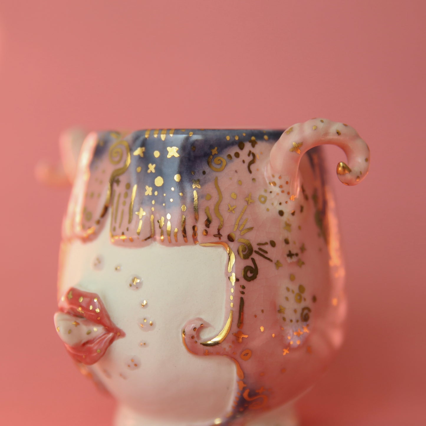 nola cup vessel