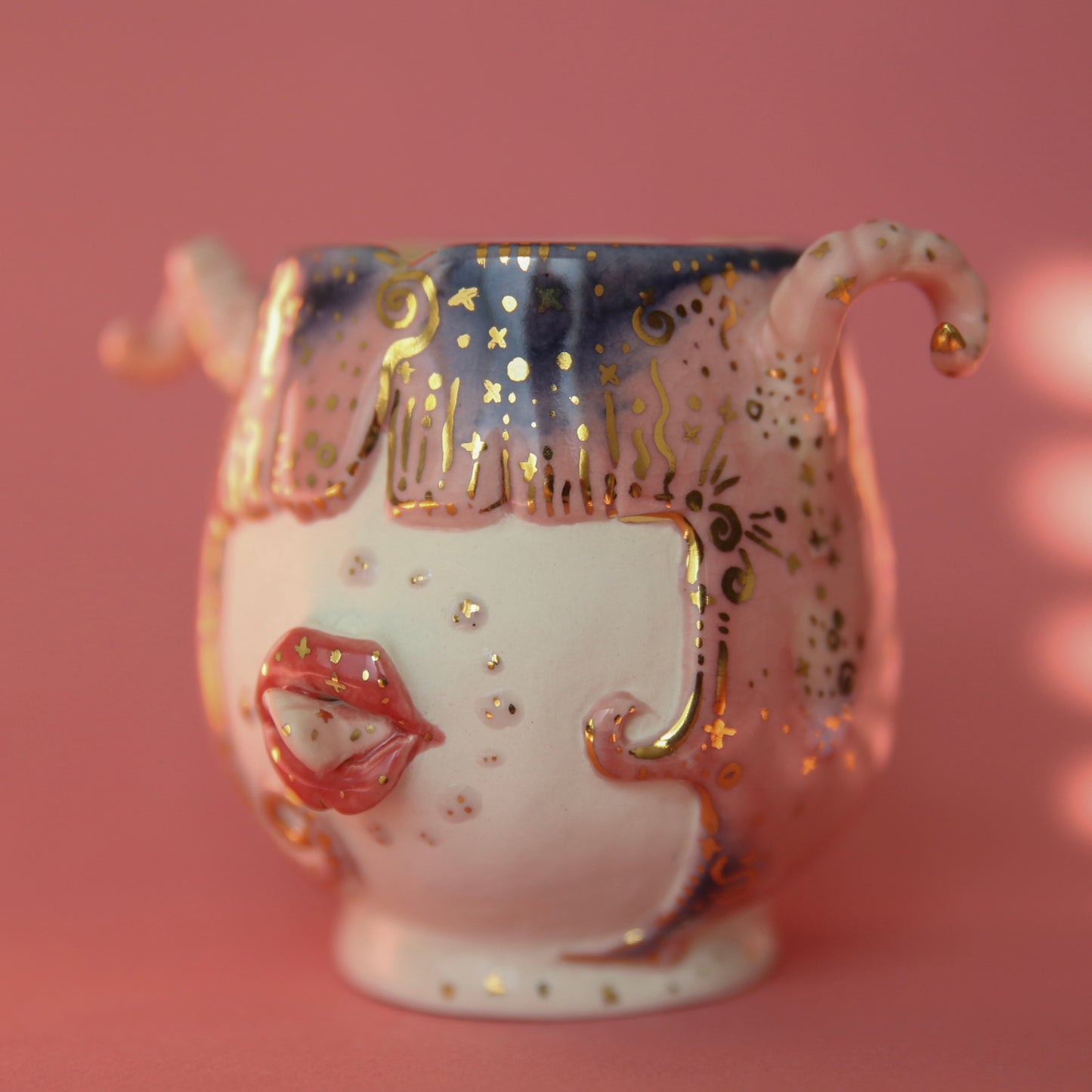 nola cup vessel