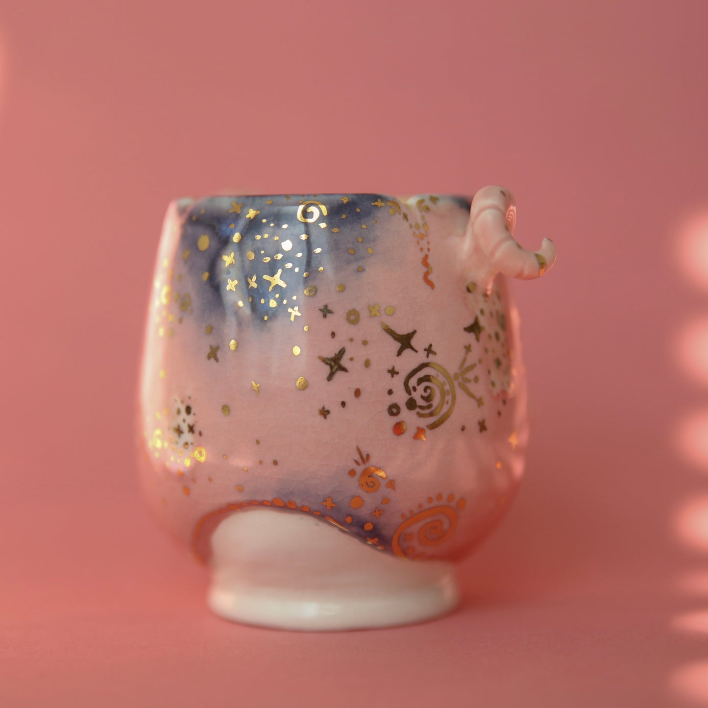 nola cup vessel