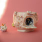 a ghostie dream house + unicorn ghostie
